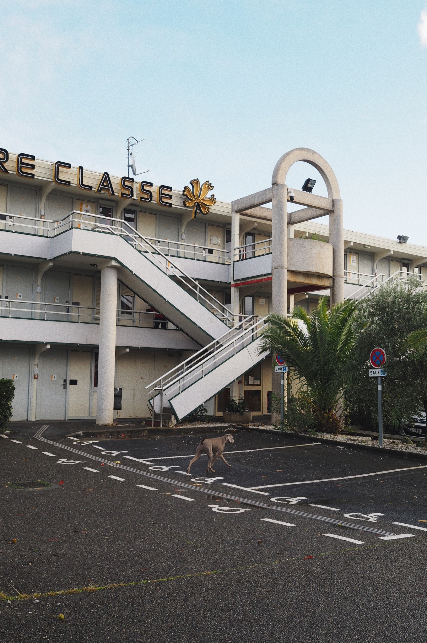 motel biarritz